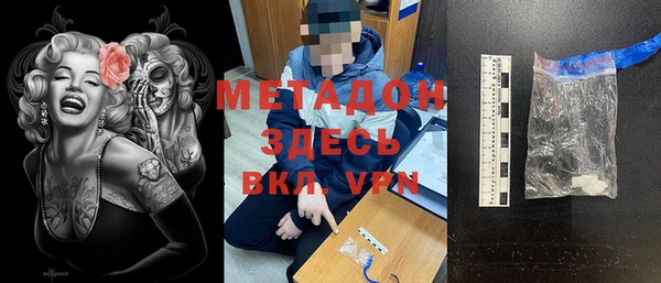 хмурый Лиски